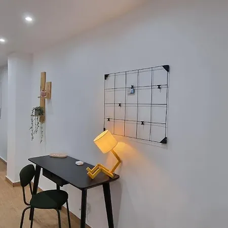 Appartement Apartamento Entero Juzgados Alicante